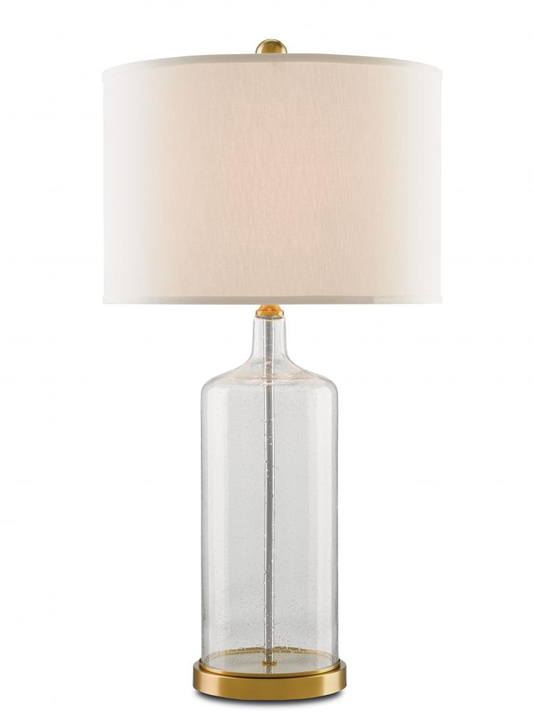 Hazel Glass Table Lamp