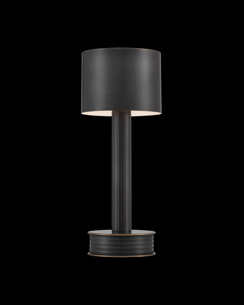 Traverse Bronze Cordless Table Lamp