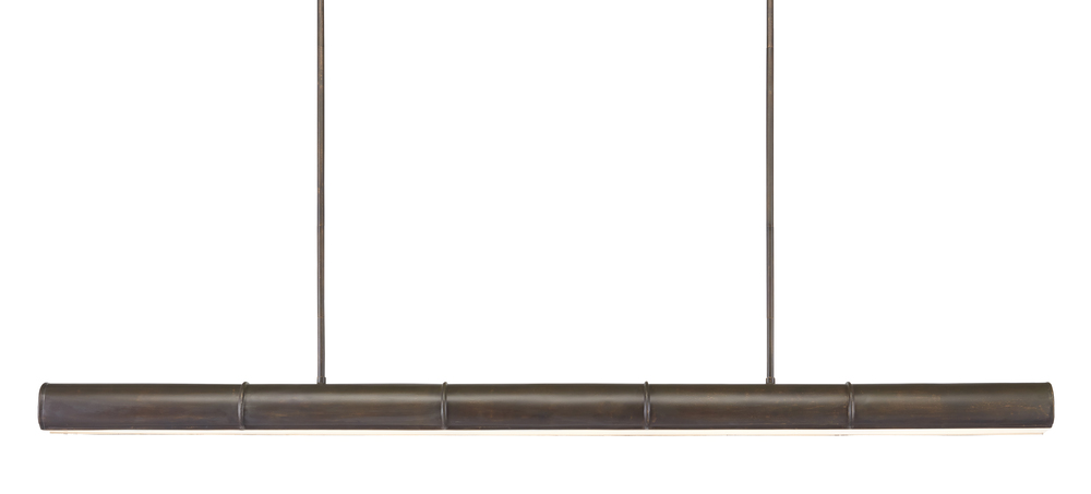 Lyon Large Bronze Linear Chand