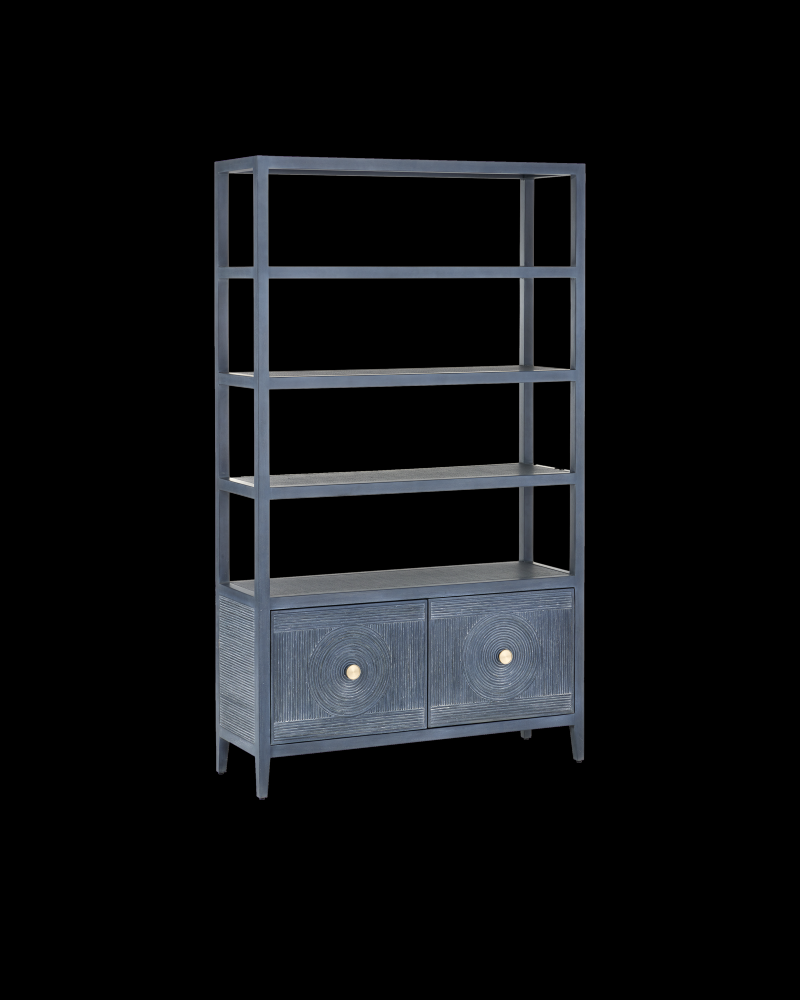 Santos Vintage Navy Storage Et