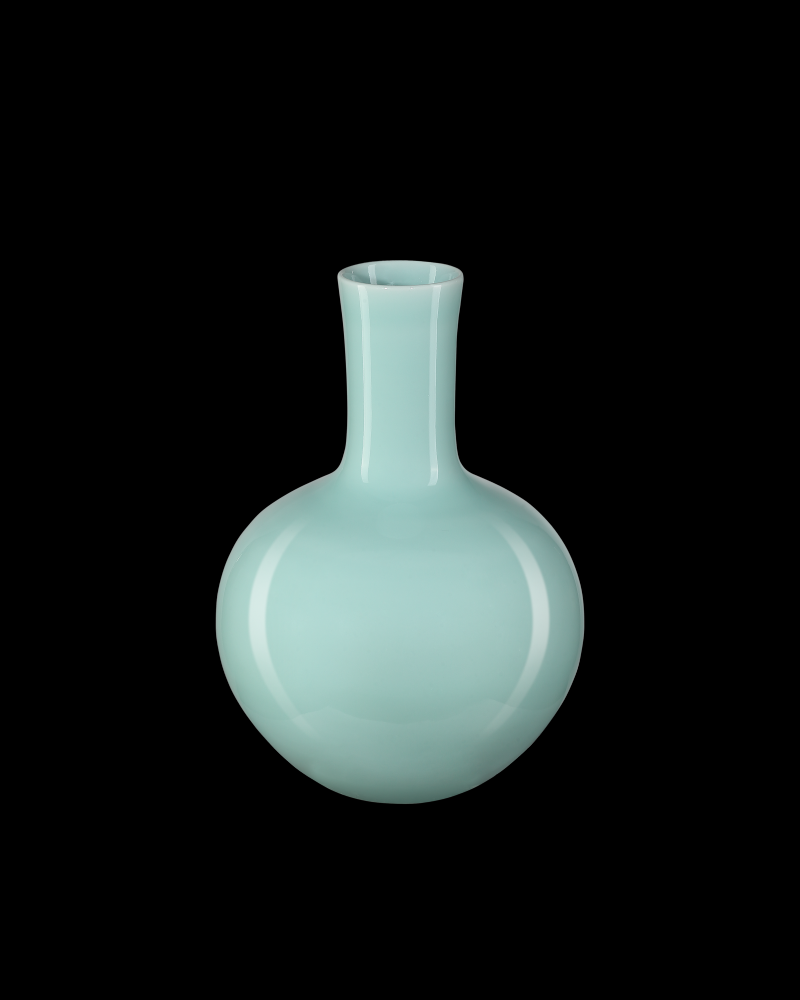 Celadon Small Green Straight N