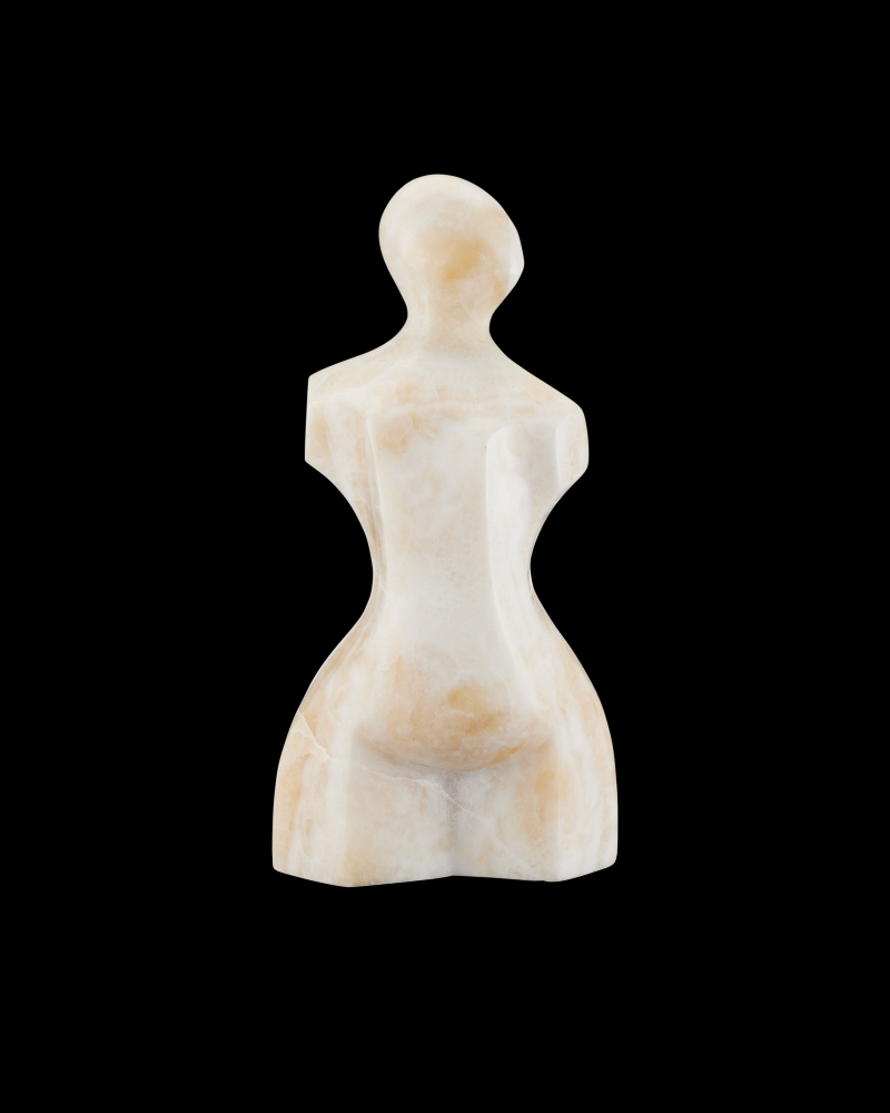 Giada Onyx Large Bust Sculptur