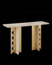 Currey 4000-0182 - Selene Console Table