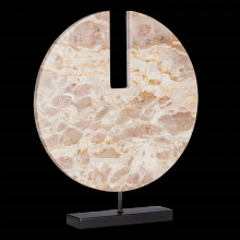 Currey 1200-0773 - Anu Marble Disc