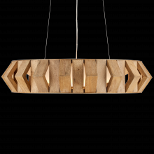 Currey 9000-1147 - Plunge Chandelier