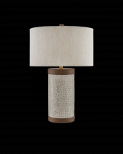 Currey 6000-0038 - Baptiste Table Lamp