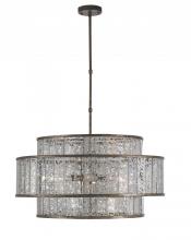 Currey 9454 - Fantine Large Chandelier