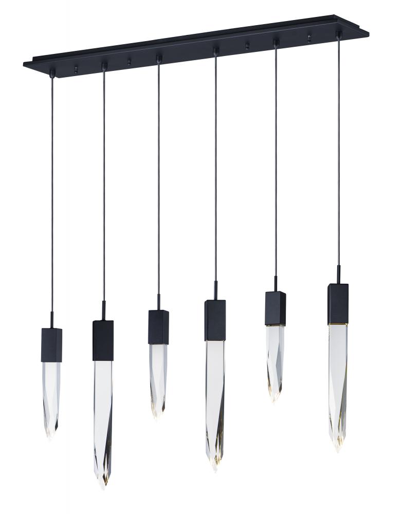 Quartz-Linear Pendant