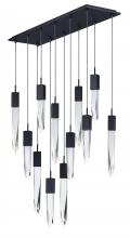 ET2 E31248-20BK - Quartz-Multi-Light Pendant