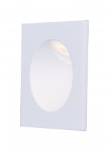 ET2 E41403-WT - Alumilux Step Light-Outdoor Wall Mount