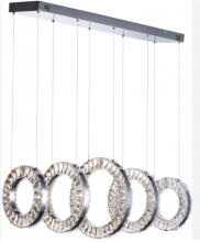 ET2 E30565-20PC - Charm-Linear Pendant