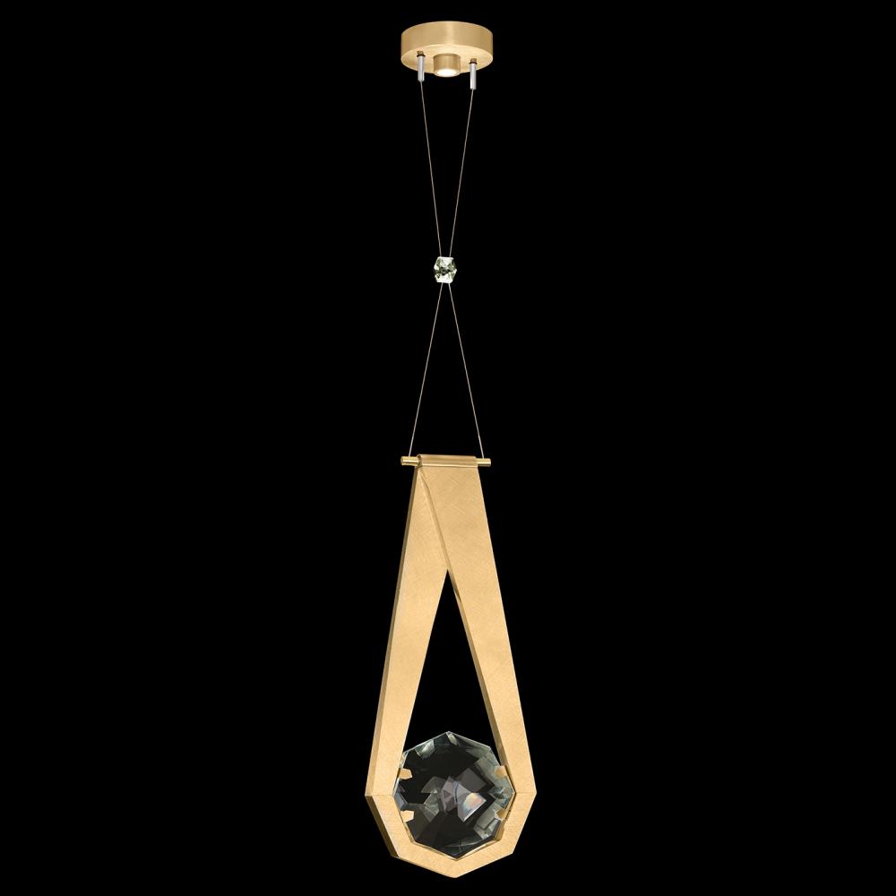 Aria 10.25"W Round Pendant