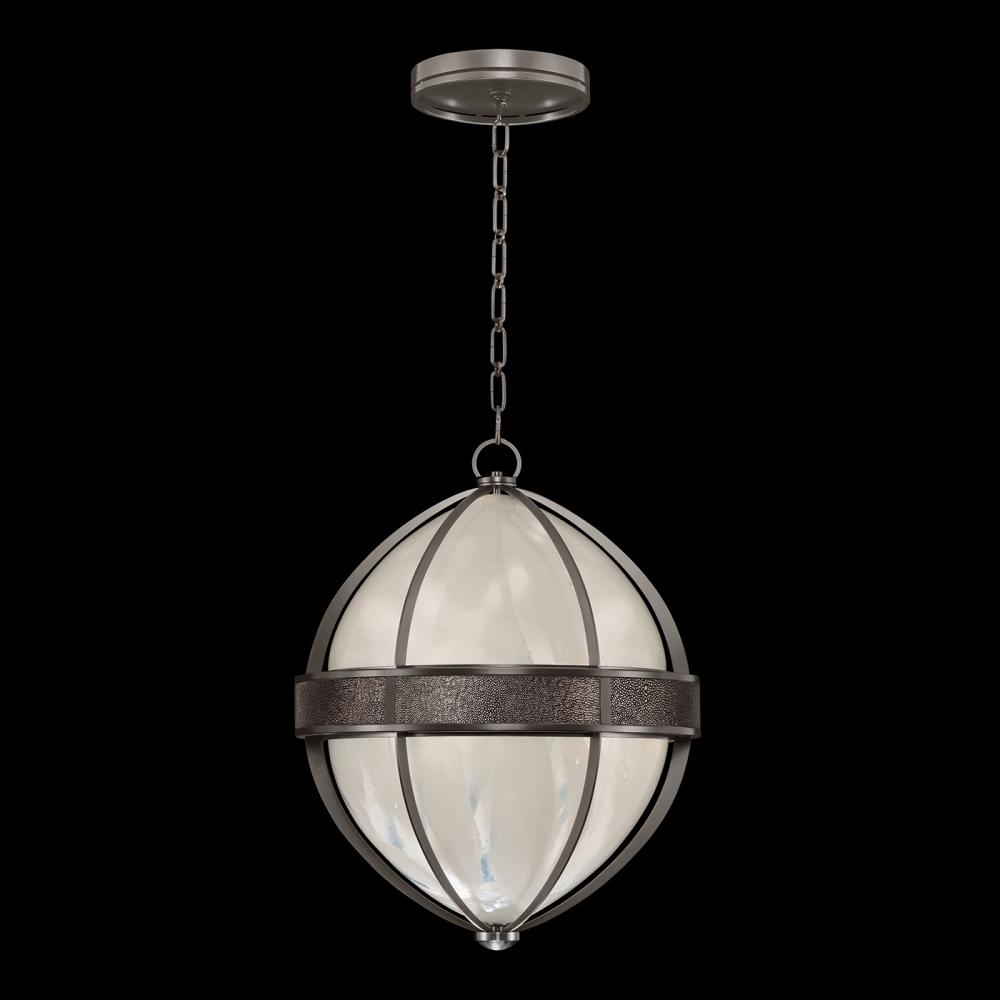 Mirage 18.75"W Round Pendant