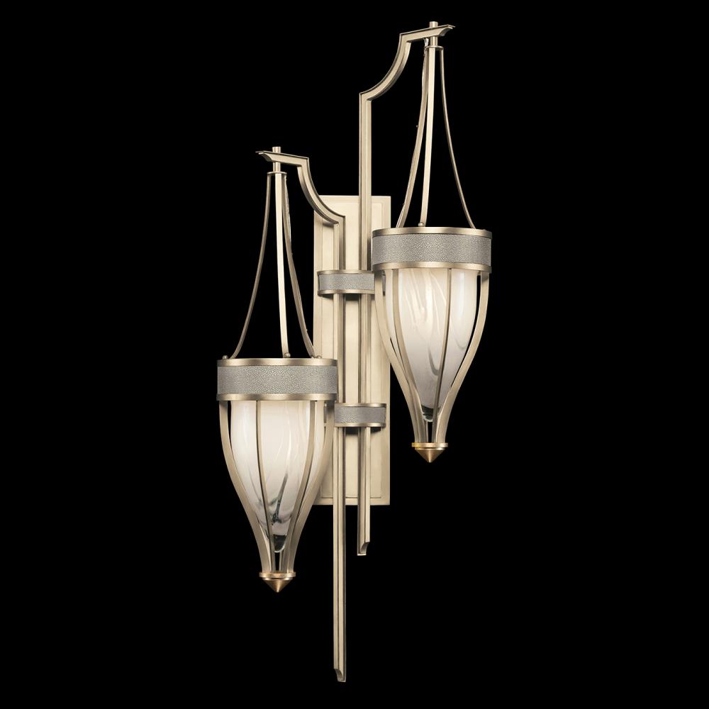 Mirage 41.5"H Sconce