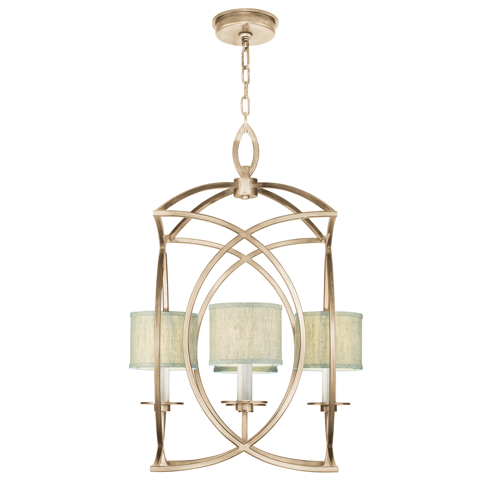 Cienfuegos 21.5"W Square Chandelier