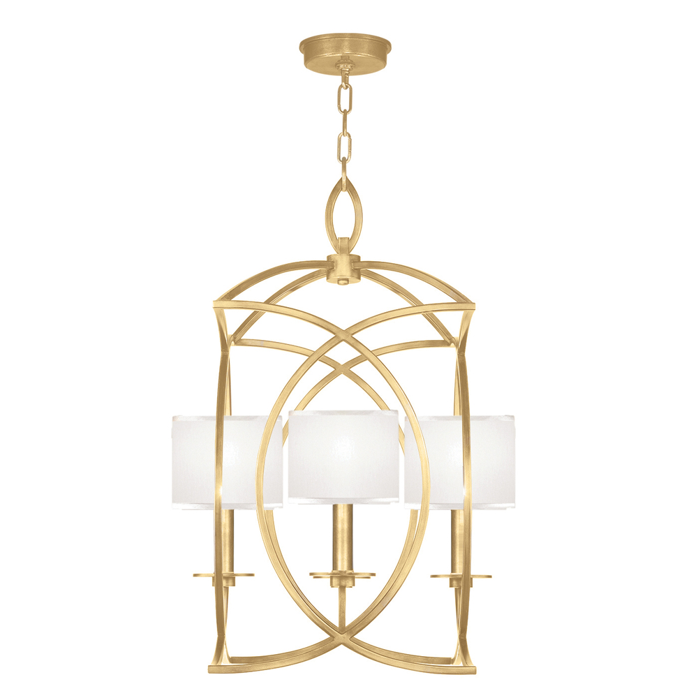 Cienfuegos 21.5"W Square Chandelier