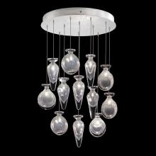 Fine Art Handcrafted Lighting 100029-15ST - Essence 21"W Round Pendant