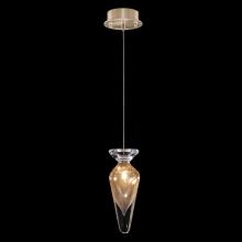 Fine Art Handcrafted Lighting 100034-22ST - Essence 5.5"W Round Drop Light