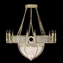 Fine Art Handcrafted Lighting 100037-522 - Mirage 35.75"W Round Chandelier