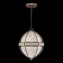 Fine Art Handcrafted Lighting 100038-212 - Mirage 18.75"W Round Pendant