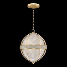 Fine Art Handcrafted Lighting 100038-312 - Mirage 18.75"W Round Pendant