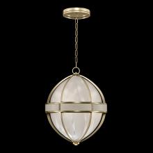 Fine Art Handcrafted Lighting 100038-512 - Mirage 18.75"W Round Pendant