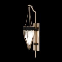 Fine Art Handcrafted Lighting 100039-613 - Mirage 32.5"H Sconce