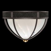 Fine Art Handcrafted Lighting 100042-713 - Mirage 18.75"W Round Flush Mount