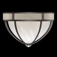 Fine Art Handcrafted Lighting 100042-722 - Mirage 18.75"W Round Flush Mount