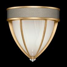 Fine Art Handcrafted Lighting 100043-322 - Mirage 12.25"H Sconce