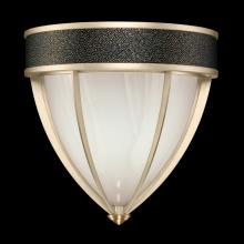 Fine Art Handcrafted Lighting 100043-613 - Mirage 12.25"H Sconce