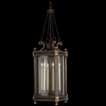 Fine Art Handcrafted Lighting 564382ST - Beekman Place 17"W Outdoor Lantern