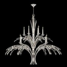 Fine Art Handcrafted Lighting 782040-1ST - Trevi 56"W Round Chandelier