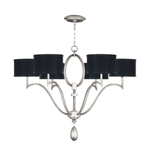 Fine Art Handcrafted Lighting 785840-SF42 - Allegretto 39"W Round Chandelier