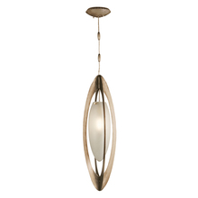 Fine Art Handcrafted Lighting 787240ST - Allegretto 10"W Round Pendant