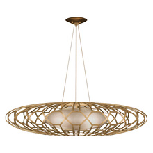 Fine Art Handcrafted Lighting 798540-2ST - Allegretto 40"W Round Pendant