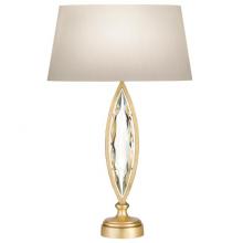 Fine Art Handcrafted Lighting 850210-22ST - Marquise 29"H Table Lamp