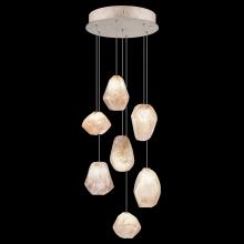 Fine Art Handcrafted Lighting 852640-14LD - Natural Inspirations 14"W Round Pendant