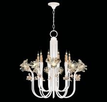 Fine Art Handcrafted Lighting 915140-3ST - Azu 35.5"W Round Chandelier