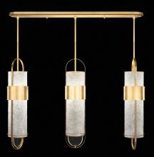 Fine Art Handcrafted Lighting 926140-31ST - Bond 48"W Linear Pendant